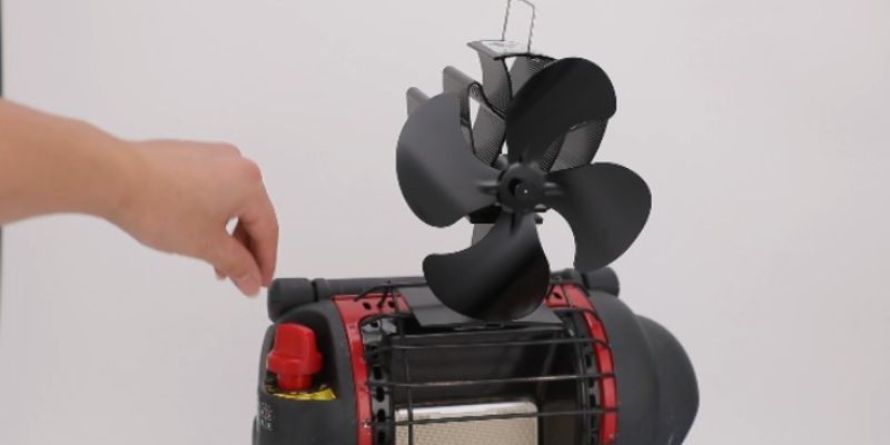 Benefits of Using a Wood Stove Fan for Buddy Heater