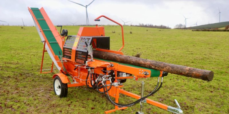 Choosing the Right Affordable Firewood Processor