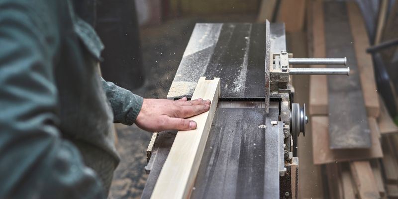 Common Projects Using Treated Wood for Ground Contact