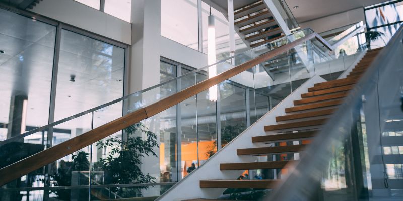 Design Ideas for Pressure Treated Wood Handrails