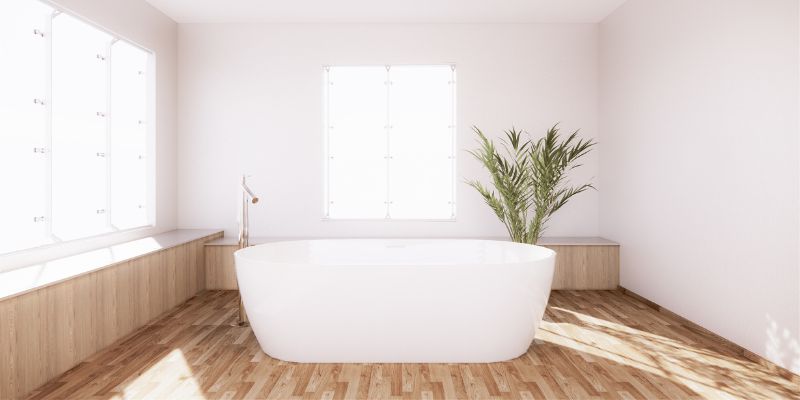 Types of Vinyl Flooring for Bathrooms