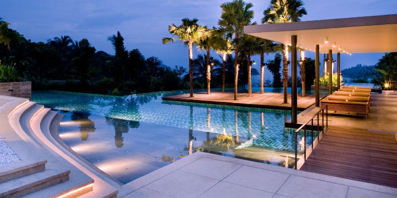 Enhancing Your Deck with Landscaping