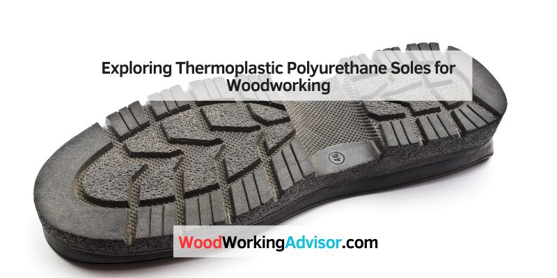 Exploring Thermoplastic Polyurethane Soles for Woodworking
