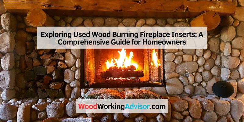 Exploring Used Wood Burning Fireplace Inserts