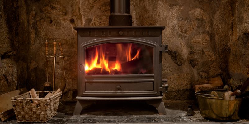 Fun Camping Ideas With a Wood Stove