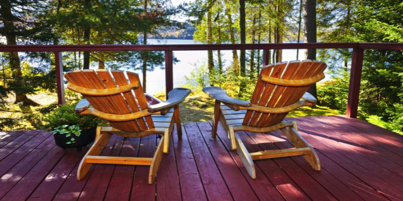 How Much Does a Pressure-Treated Wood Deck Cost