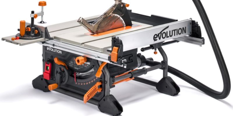 Why I Love the DeWalt Cordless Table Saw 20V