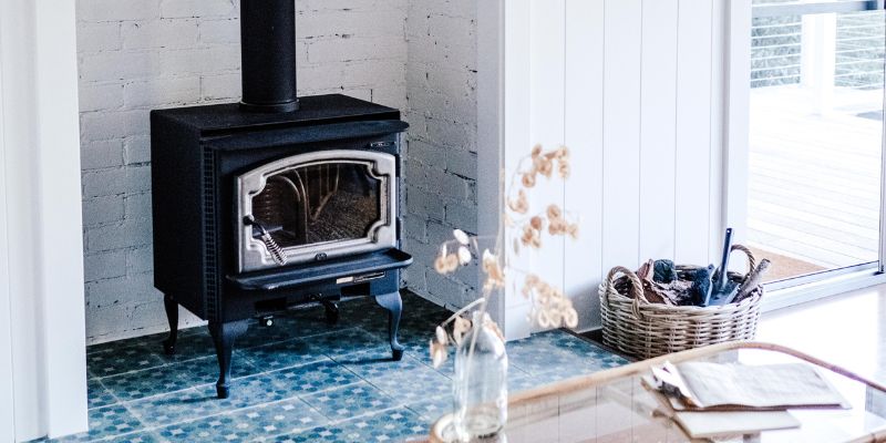 How to Safely Use a Portable Wood Stove in Your Tent