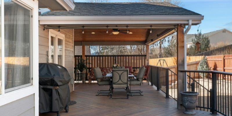 How to Save Money on Deck Installation