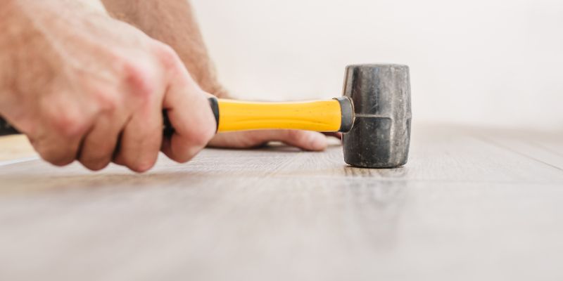 How to Use Wood Filler for Laminate Flooring