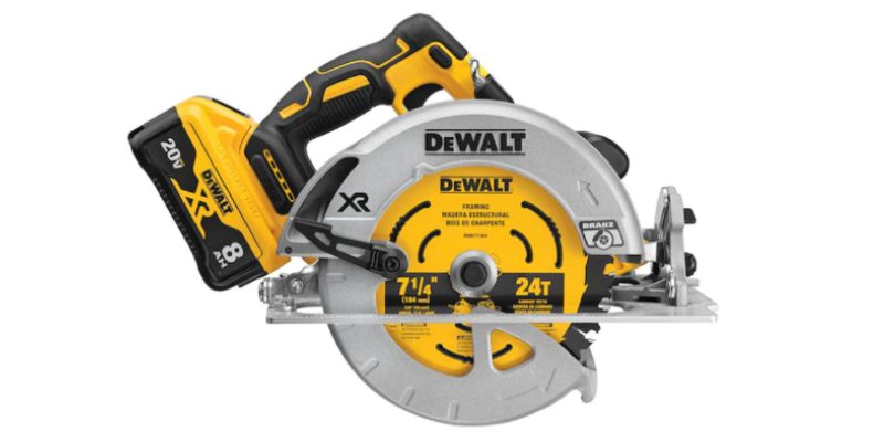 How to Use the DeWalt Track Saw Kit Cordless