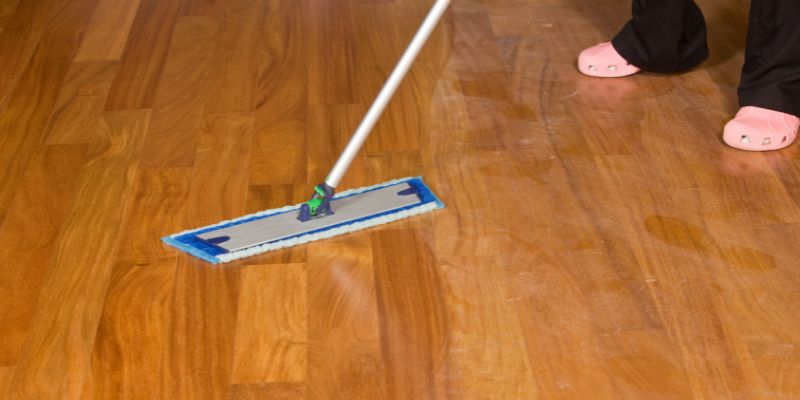 Maintaining Your Hardwood Floors for the Long Haul