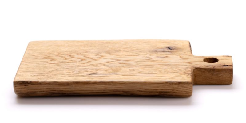 Materials Used in Williams Sonoma Wood Cutting Boards