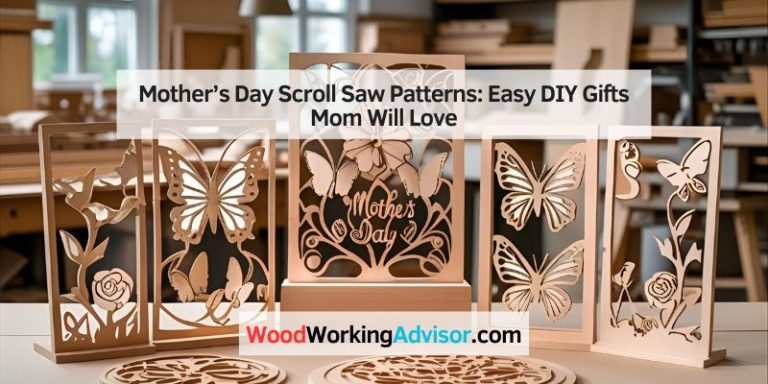 Mother’s Day Scroll Saw Patterns