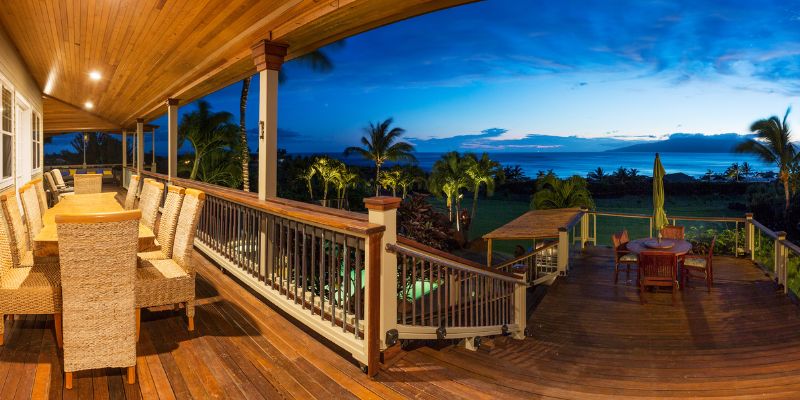 Other Options for Outdoor Tables