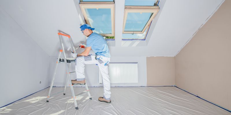 Preventing Future Paint Spills