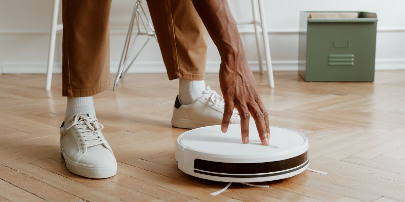 Safety Tips for Hardwood Floors