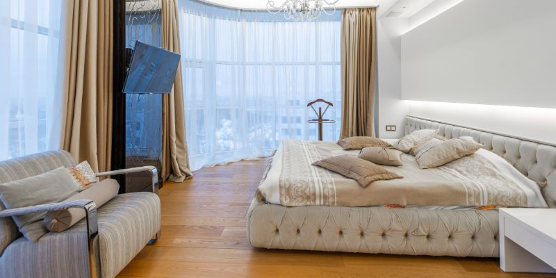 Safety Tips for Staining