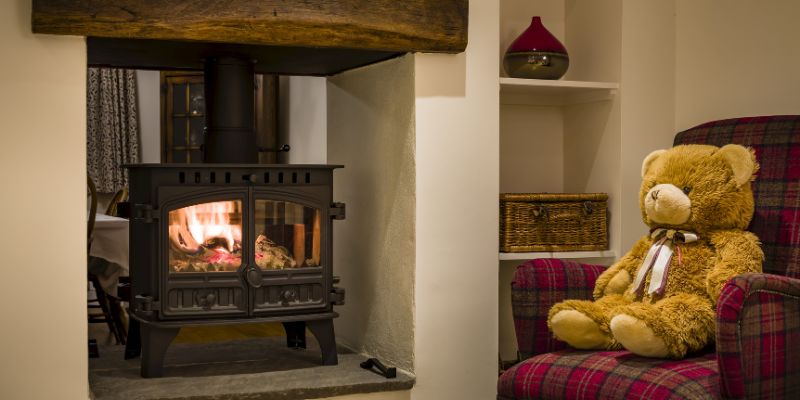 Safety Tips for Wood Burning Backpacking Stoves