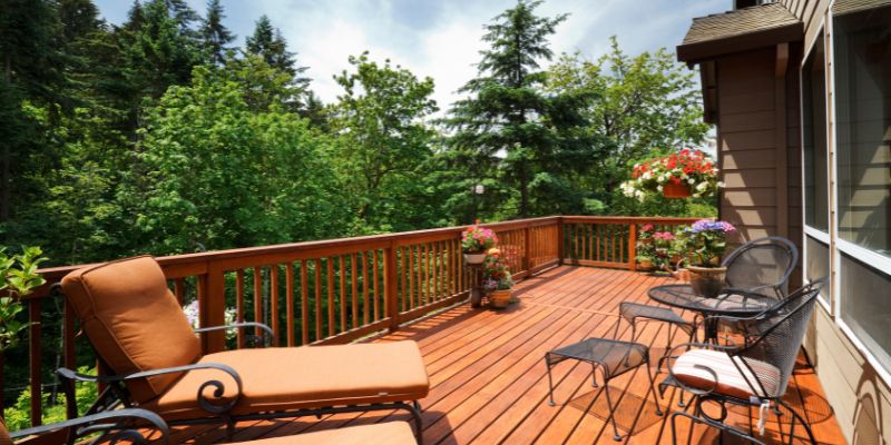 Safety Tips for Your Trex Deck