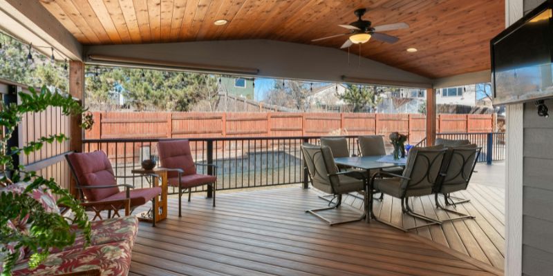 Simple Deck Patterns to Try