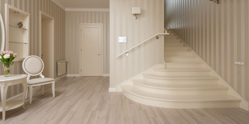 The Aesthetic Appeal of Smoked Hickory Laminate