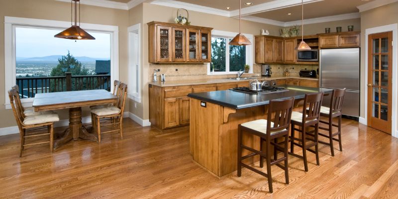 The Beauty of Cherry Wood in Your Home