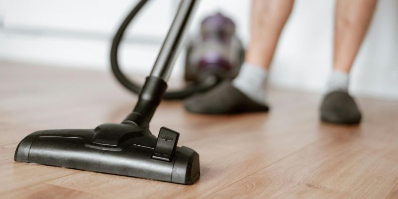 Key Features to Look for in a Hardwood Floor Sweeper
