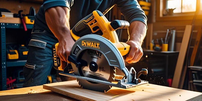 Tips for Getting the Most Out of Your Saw