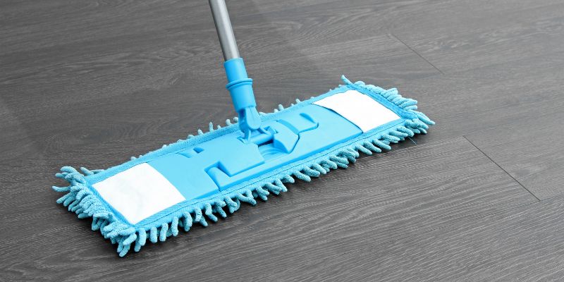 Top Electric Mops for Hardwood Floors in 2025