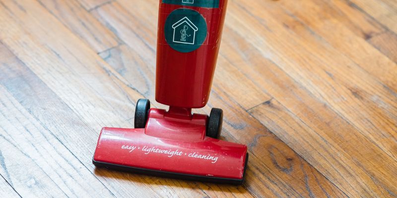 Types of Floor Sweepers for Hardwood Floors