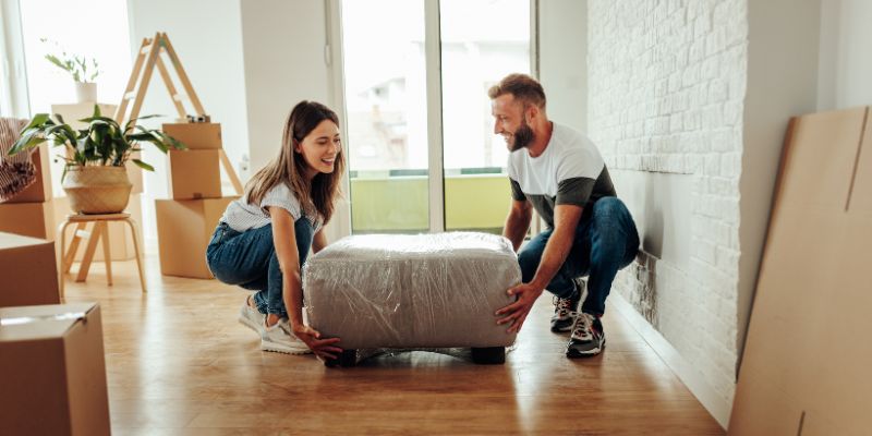 Types of Furniture Slides for Wood Floors