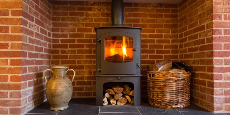 Types of Gasket Materials for Wood Stoves