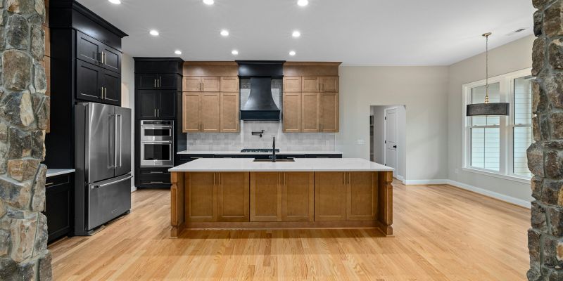 Types of Hardwood Flooring Available in Santa Rosa