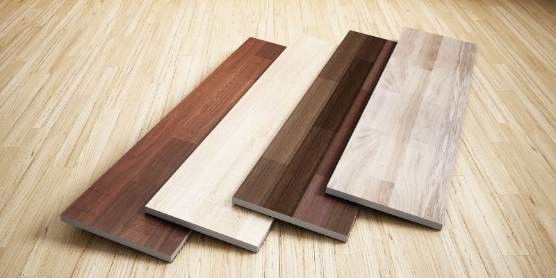 Types of Hardwood Flooring and Their Costs