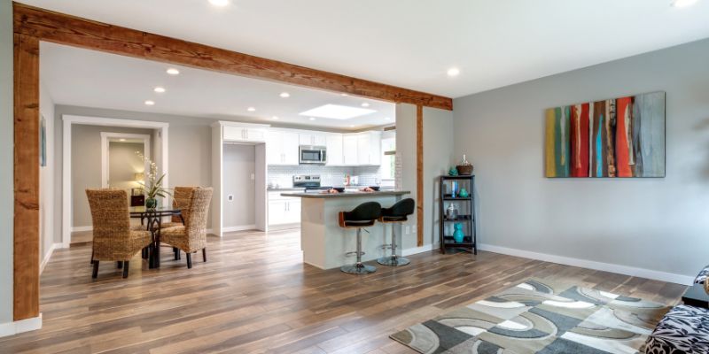 Types of Johnson Premium Hardwood Flooring