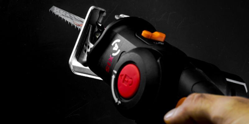 Types of Milwaukee Reciprocating Saws