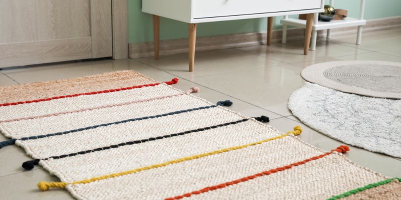 Types of Rug Tape for Hardwood Floors