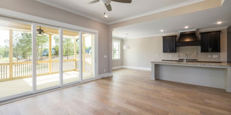 Why Choose 100% Waterproof Laminate Flooring?