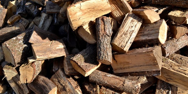 Where to Find Firewood in Bakersfield, California