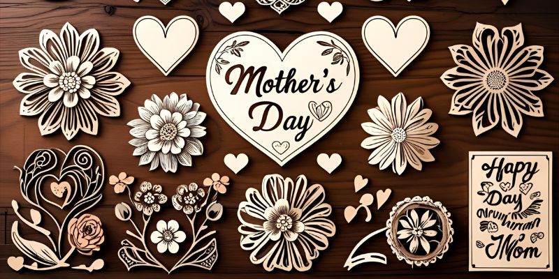 Where to Find Mother’s Day Scroll Saw Patterns
