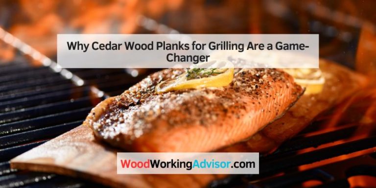Why Cedar Wood Planks for Grilling Are a Game-Changer