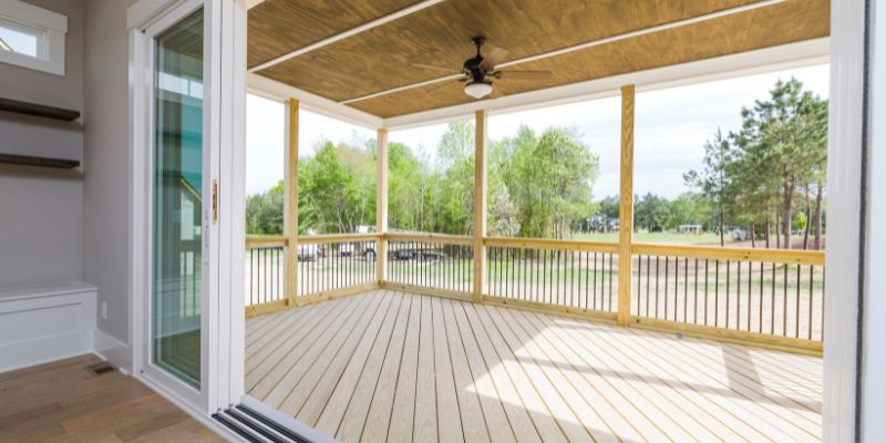 Why Choose 20-ft Composite Deck Boards