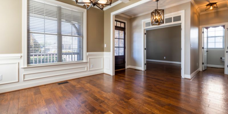 Why Choose Amber Chestnut Laminate Flooring?