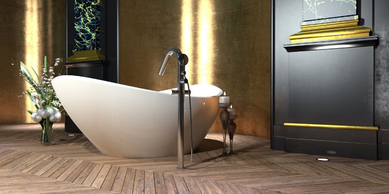 Why Choose Pre-Cut Herringbone Wood Floors