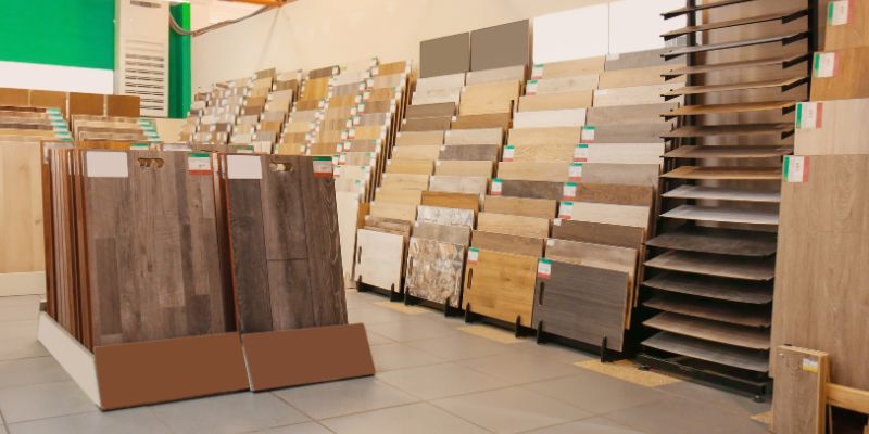 Why Choose Style Selections Laminate Flooring