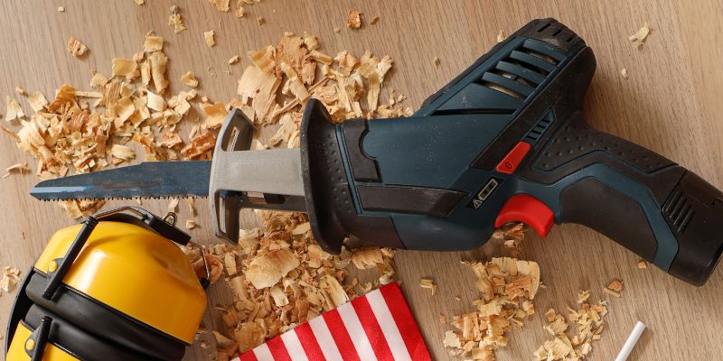 Why DeWalt Battery Reciprocating Saws Are Great