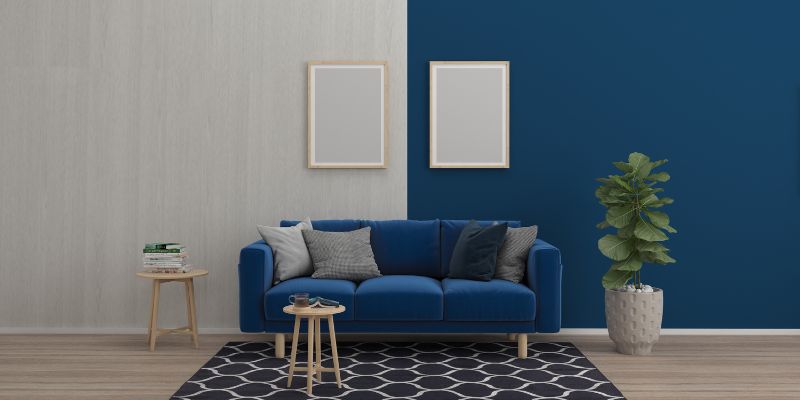 Why I Love My Hardwood Floor in the Laundry Room