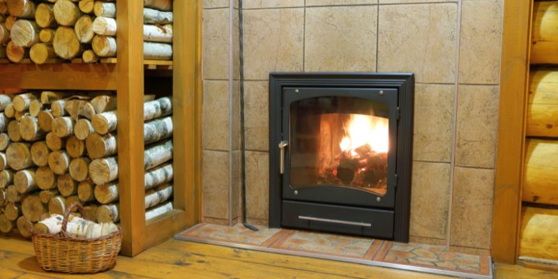 Why I Love My Rural King Wood Burning Stove