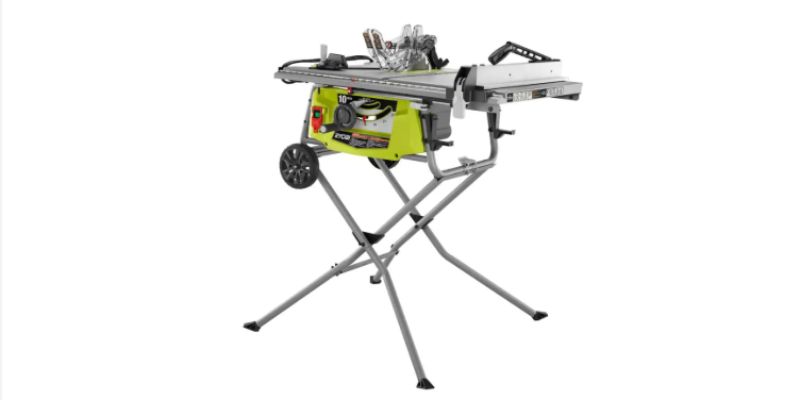 Why I Love My Ryobi 10-Inch Table Saw